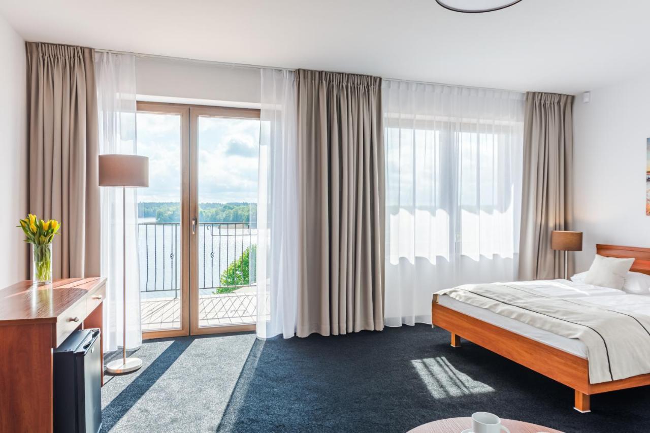 Pensjonat Gieland Kolo Mragowa Sorkwity Extérieur photo